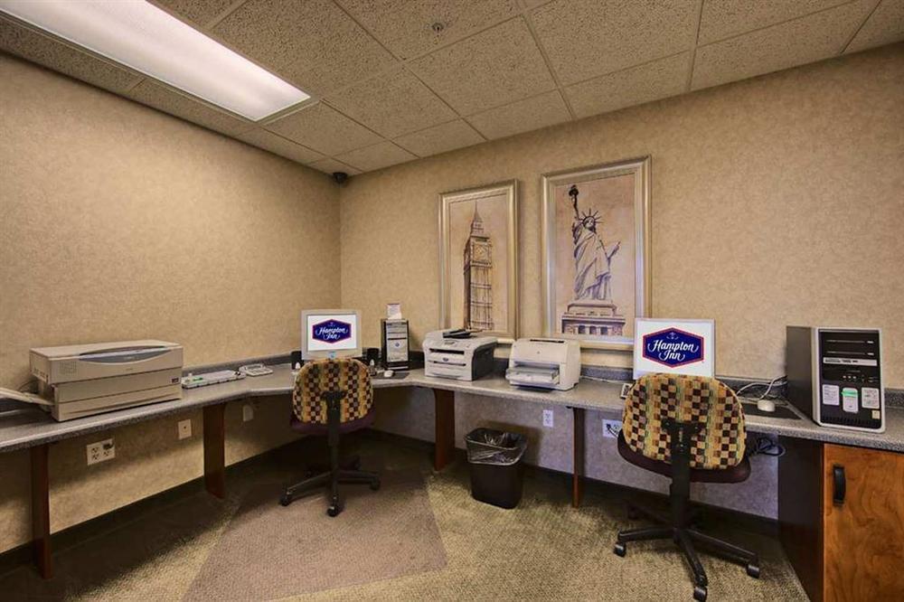 Hampton Inn Tooele Servicios foto
