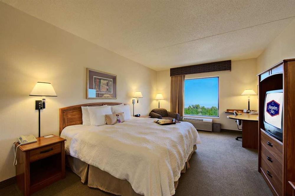 Hampton Inn Tooele Habitación foto